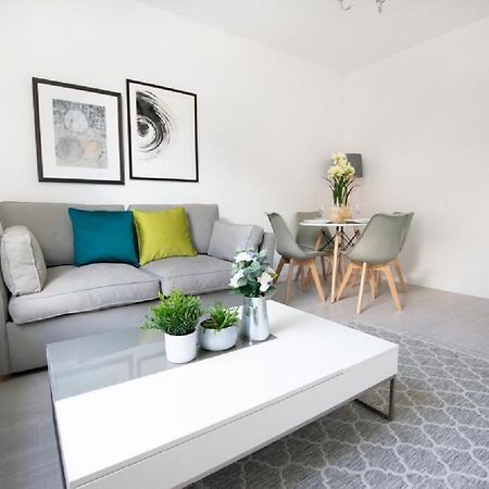 Trustay Serviced Apartments - Shoreditch London Exterior photo