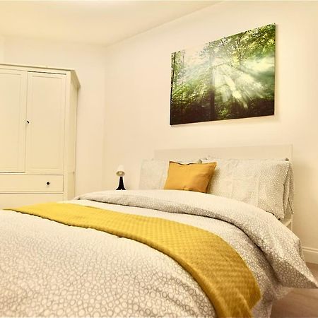 Trustay Serviced Apartments - Shoreditch London Exterior photo