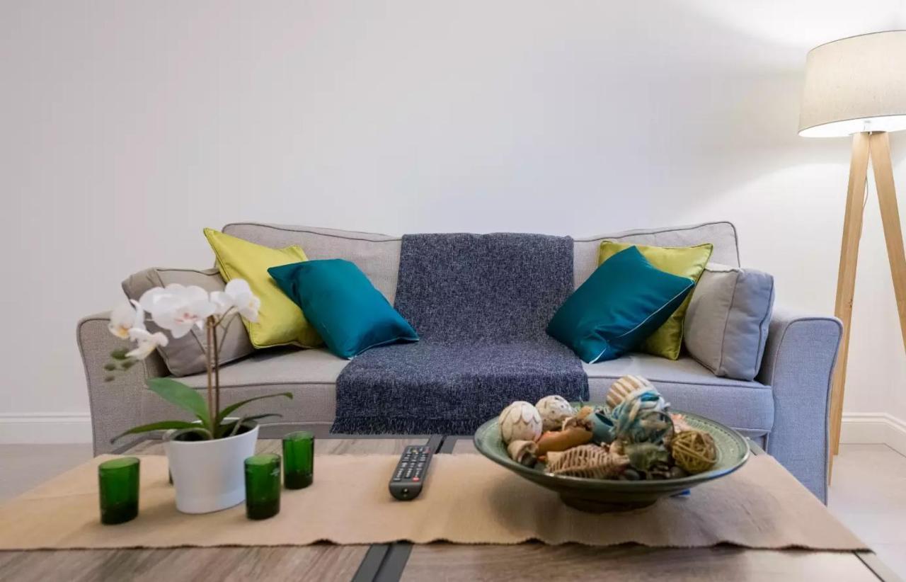 Trustay Serviced Apartments - Shoreditch London Exterior photo