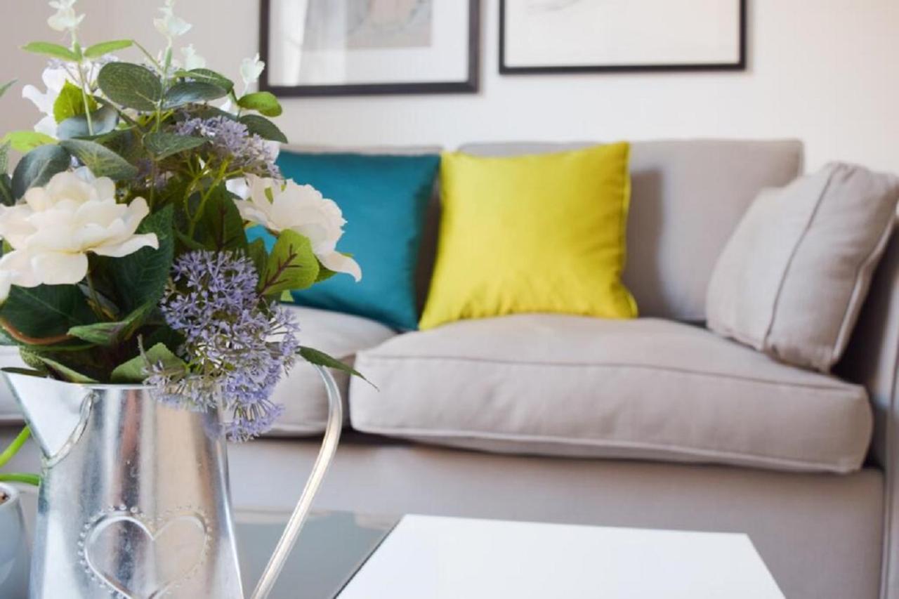 Trustay Serviced Apartments - Shoreditch London Exterior photo