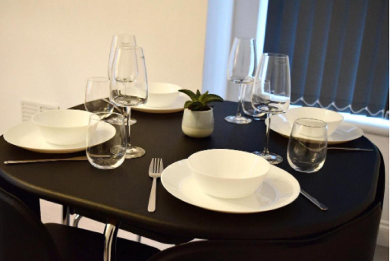 Trustay Serviced Apartments - Shoreditch London Exterior photo