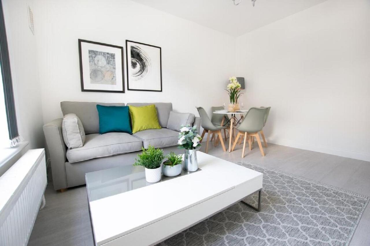 Trustay Serviced Apartments - Shoreditch London Exterior photo