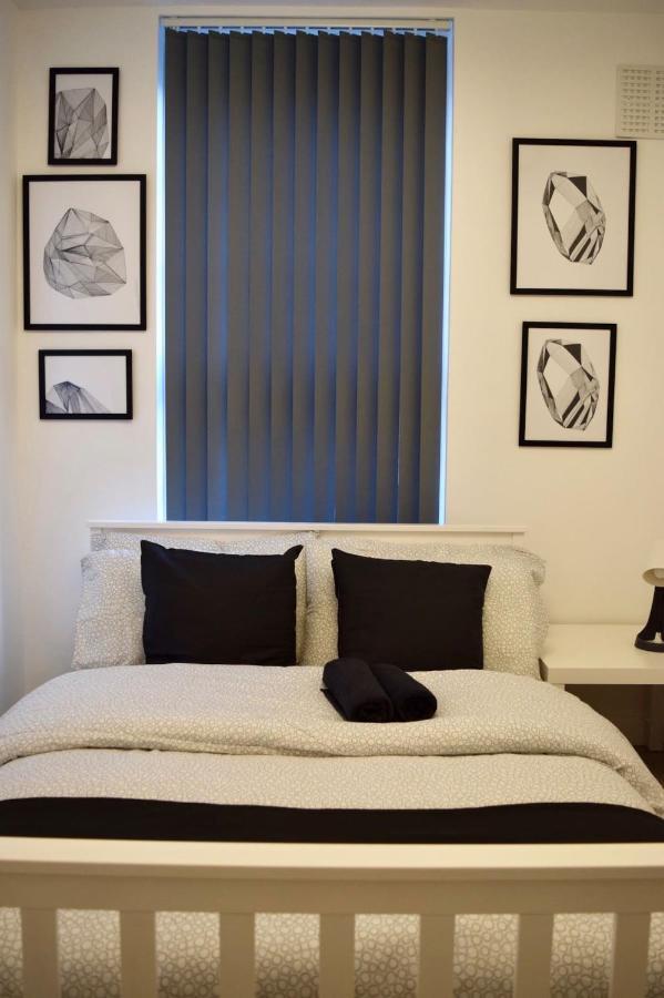 Trustay Serviced Apartments - Shoreditch London Exterior photo