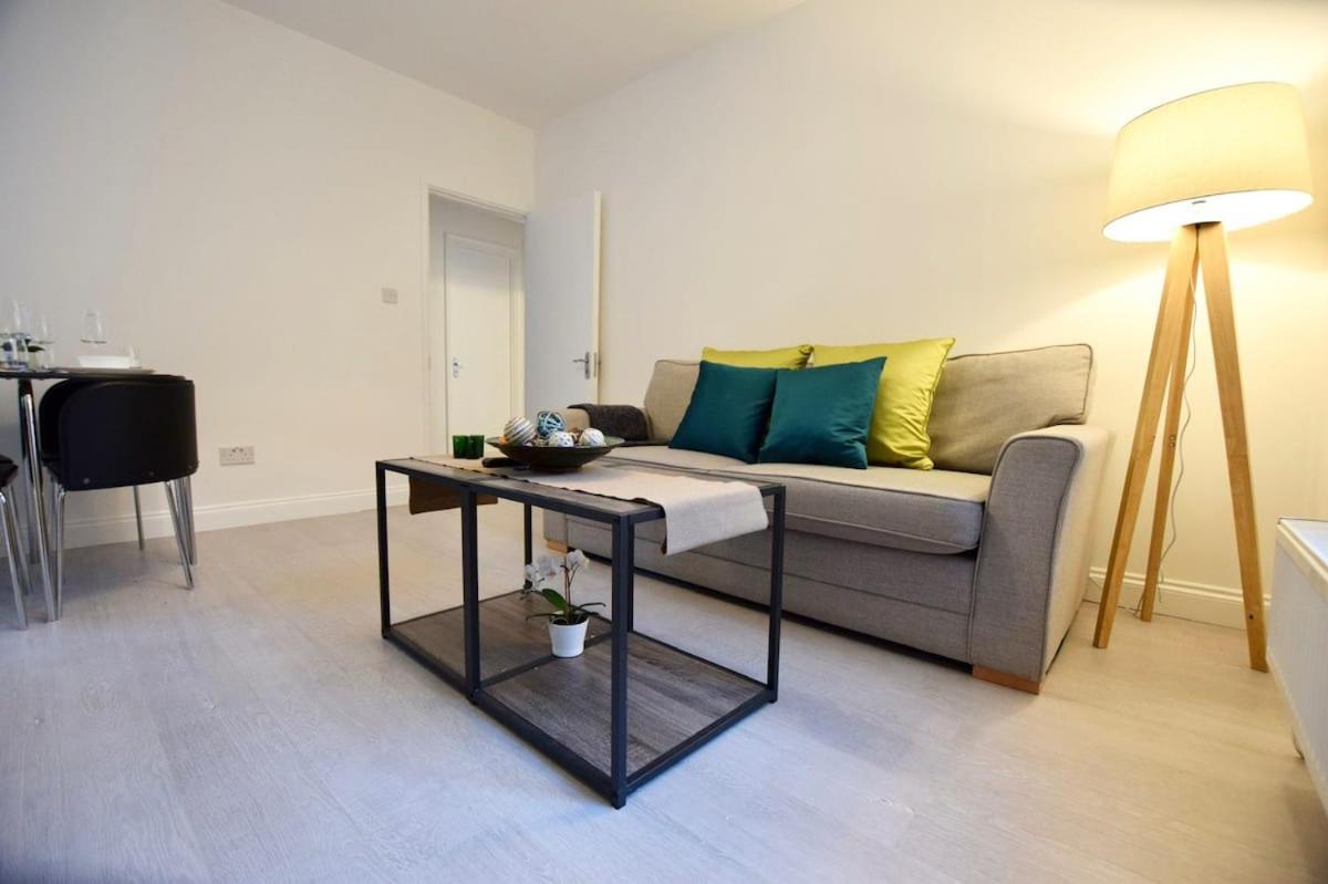 Trustay Serviced Apartments - Shoreditch London Exterior photo