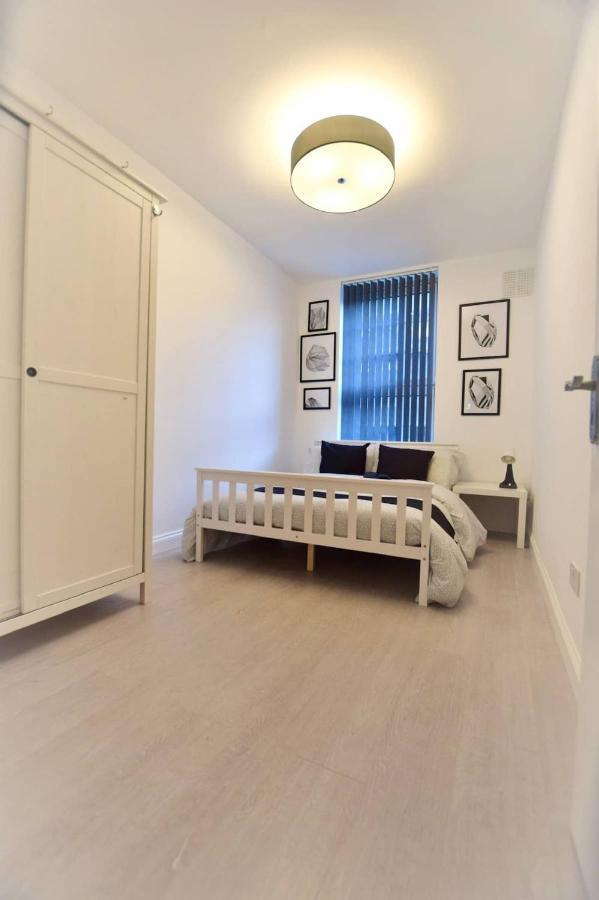 Trustay Serviced Apartments - Shoreditch London Exterior photo