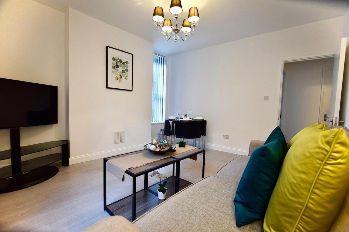 Trustay Serviced Apartments - Shoreditch London Exterior photo
