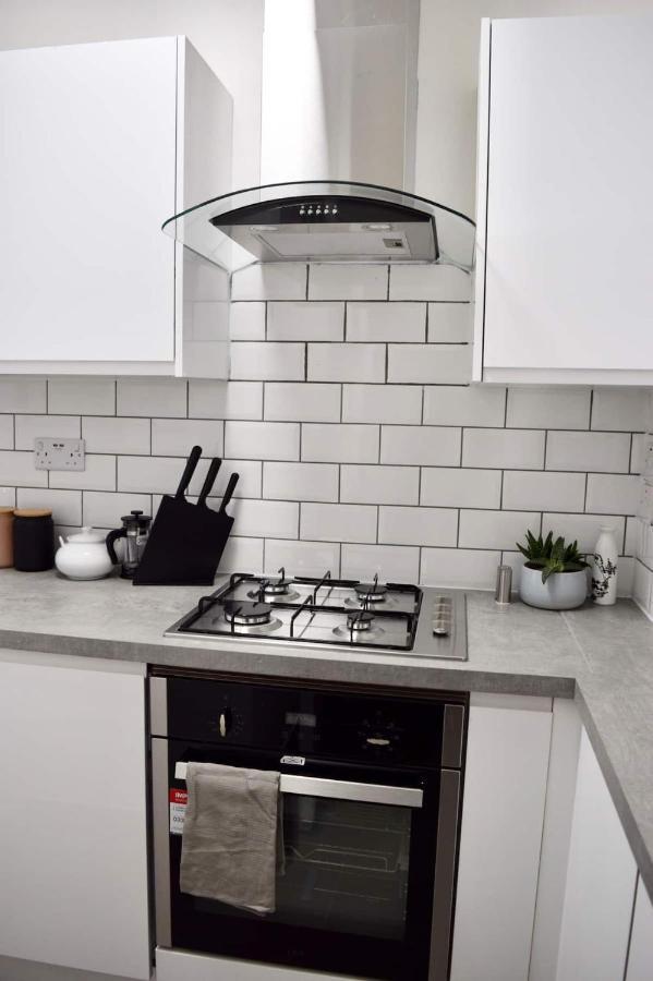 Trustay Serviced Apartments - Shoreditch London Exterior photo