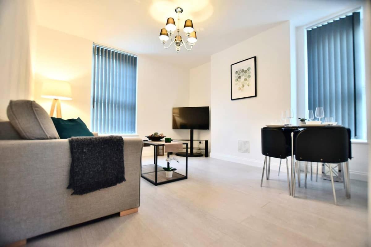 Trustay Serviced Apartments - Shoreditch London Exterior photo