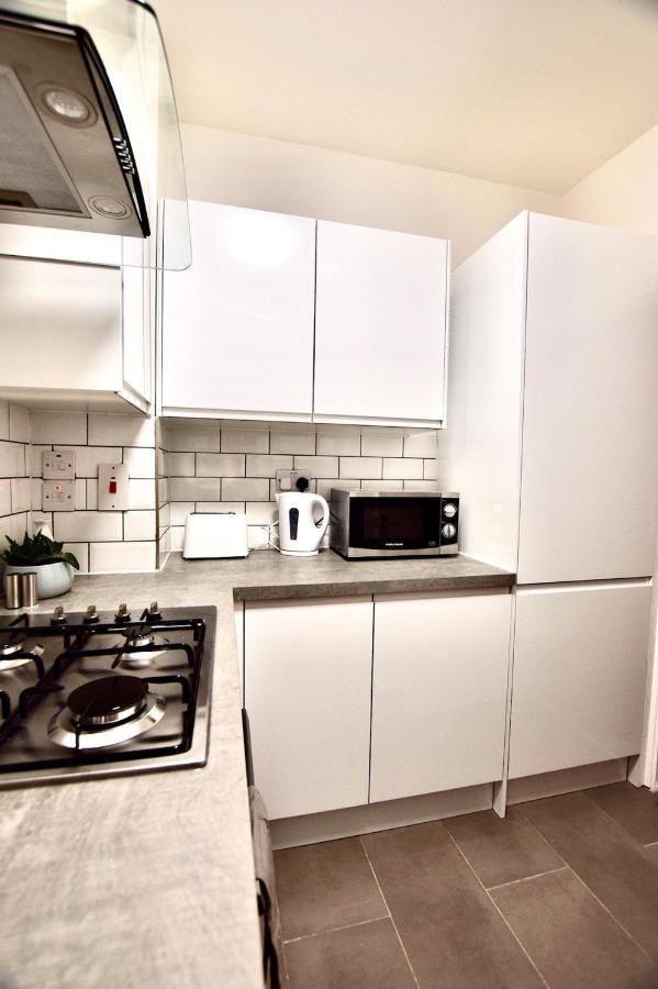 Trustay Serviced Apartments - Shoreditch London Exterior photo