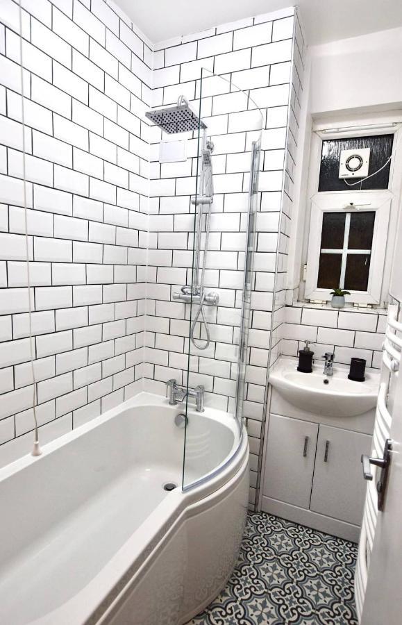 Trustay Serviced Apartments - Shoreditch London Exterior photo